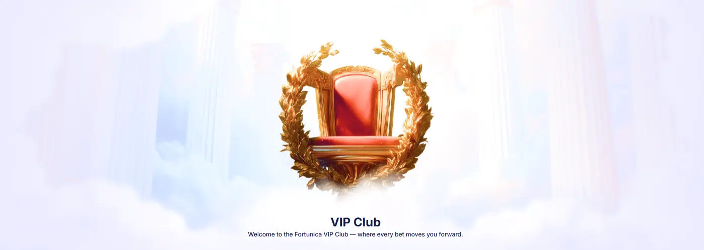 Programme VIP Fortunica — monnaie BRC, Bonus Store et service personnalisé
